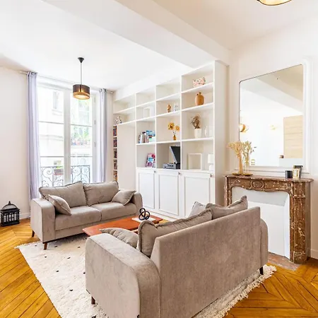 Guestready - A Classic Hideaway In Sorbonne Appartamento