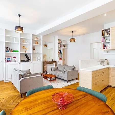 Guestready - A Classic Hideaway In Sorbonne Appartamento Parigi
