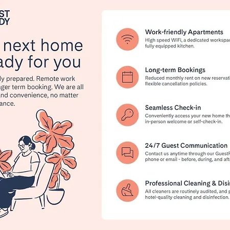 Appartamento Guestready - A Classic Hideaway In Sorbonne