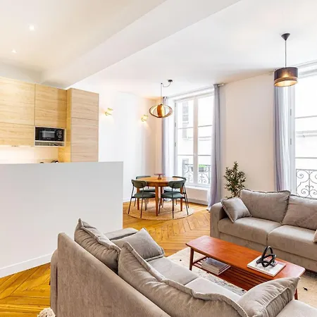 Guestready - A Classic Hideaway In Sorbonne